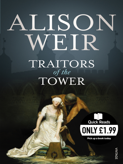 Traitors of the Tower: Quick Reads Edition (eBook)